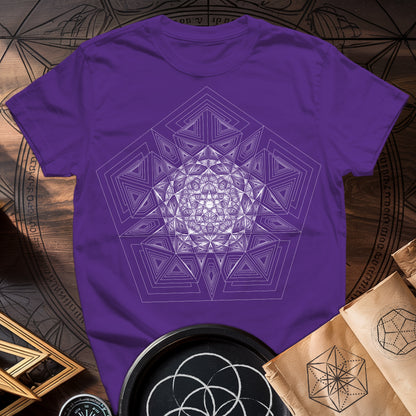 Pentagon Mosaic T-Shirt