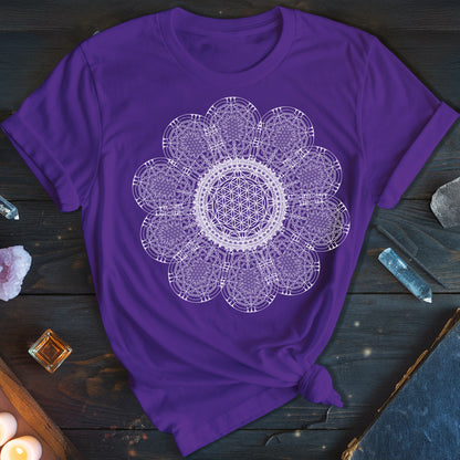 Rave Flower T-Shirt