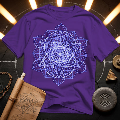 Vesica Eye Of The Universe T-Shirt