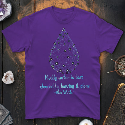 Alan Watts Muddy Water T-Shirt