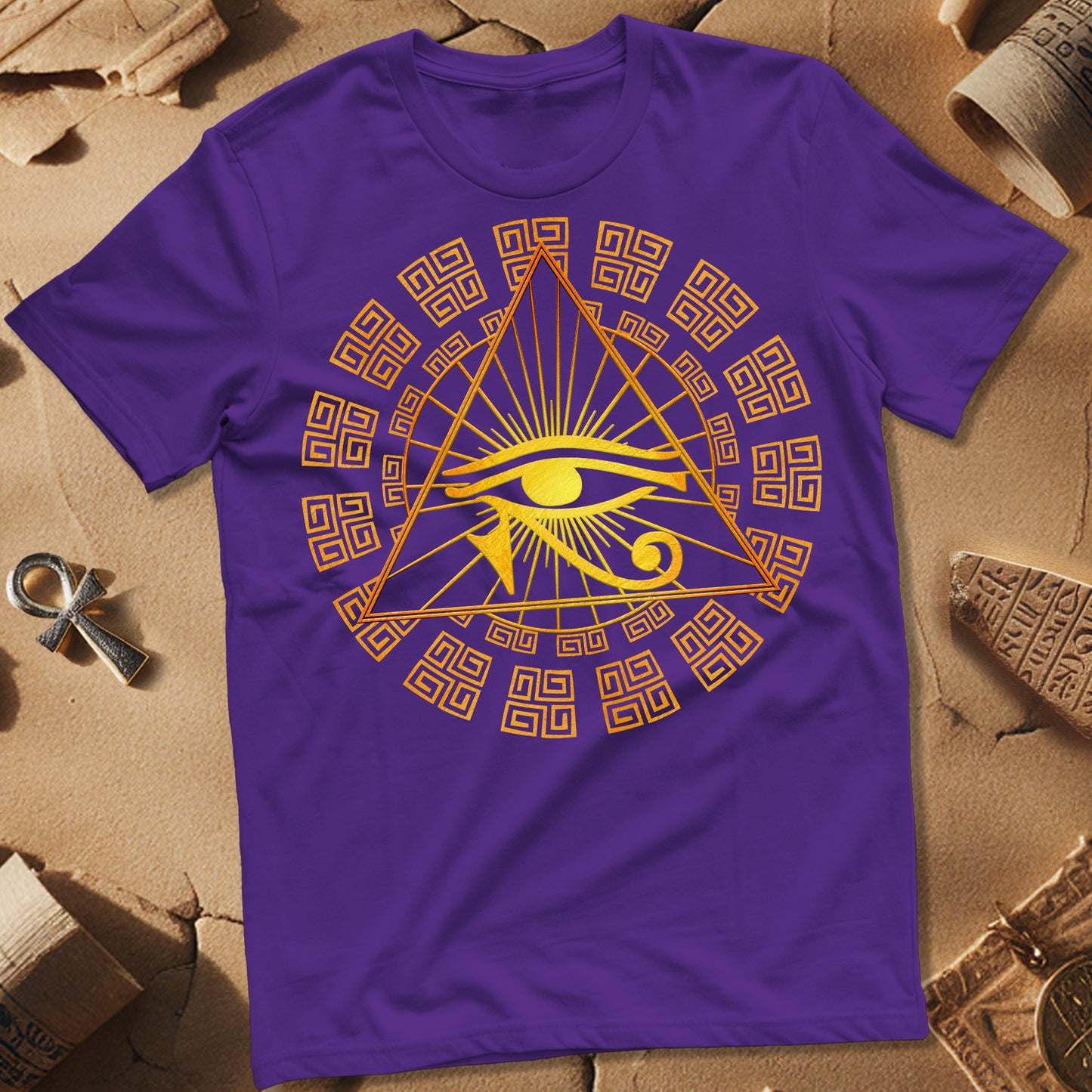 Eye Of Horus Egypt T-Shirt