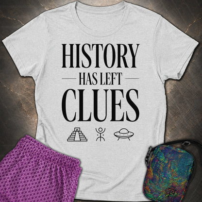 History Black - History Black Womens T-Shirt - RS Sport Grey