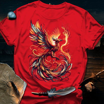Rebirth Phoenix T-Shirt
