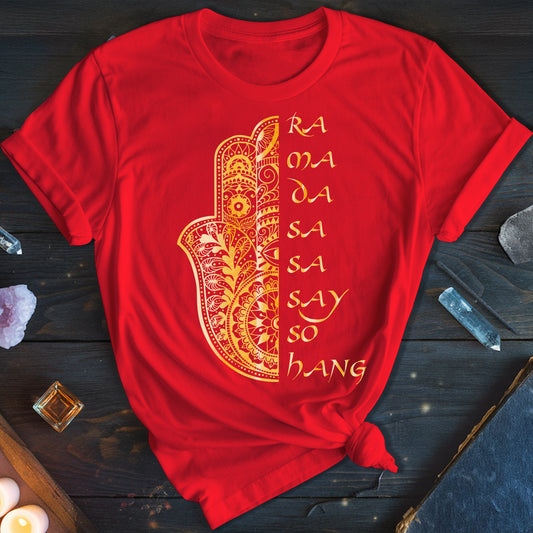 Buddha Mantra T-Shirt