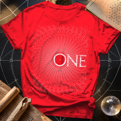 We Are All One T-Shirt
