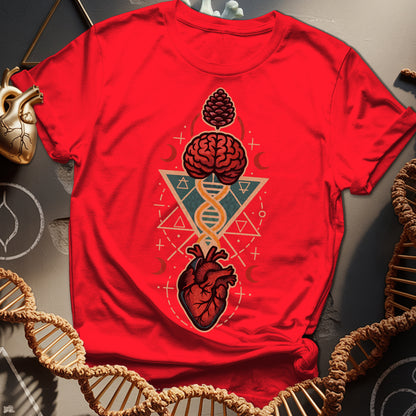 Heart Mind Coherence T-Shirt