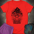 Nature Dreams Womens T-Shirt