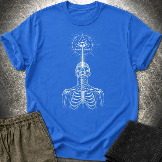 Vessel T-Shirt - Vessel T-Shirt - Royal