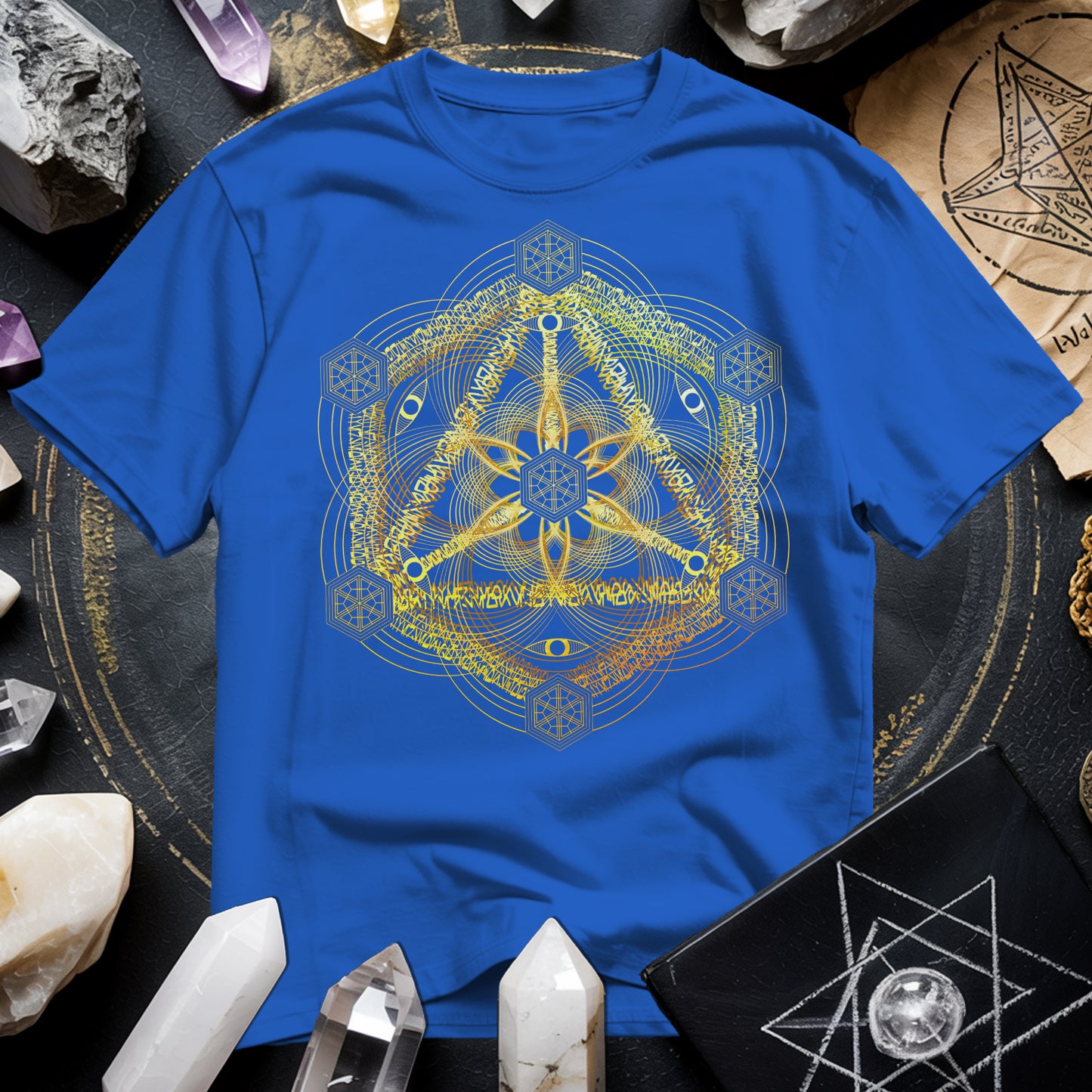Interdimensional Tesseract T-Shirt