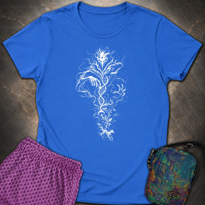 Life's Engineer - Life's Engineer Womens T-Shirt - Royal