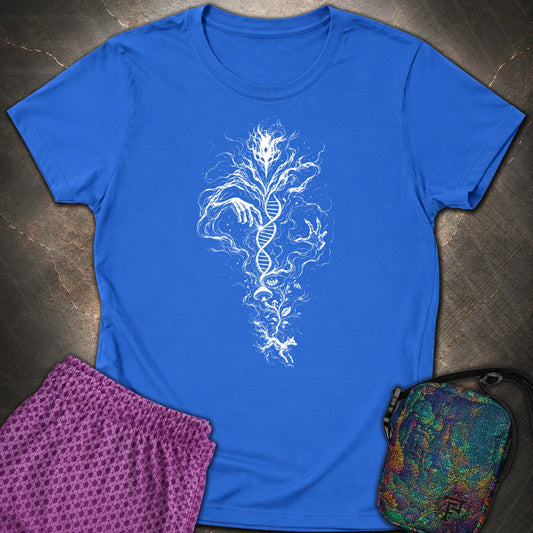 Life's Engineer - Life's Engineer Womens T-Shirt - Royal
