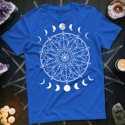Inner Beauty Moon Phases T-Shirt