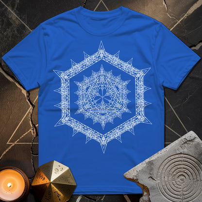 Organic Icosahedron T-Shirt