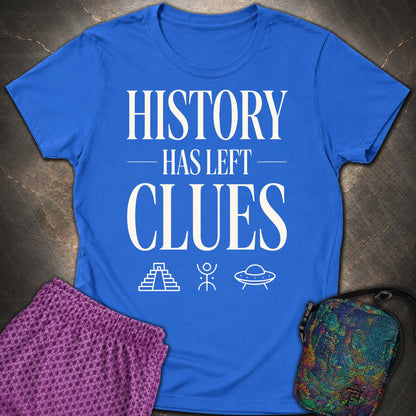 History - History Womens T-Shirt - Royal
