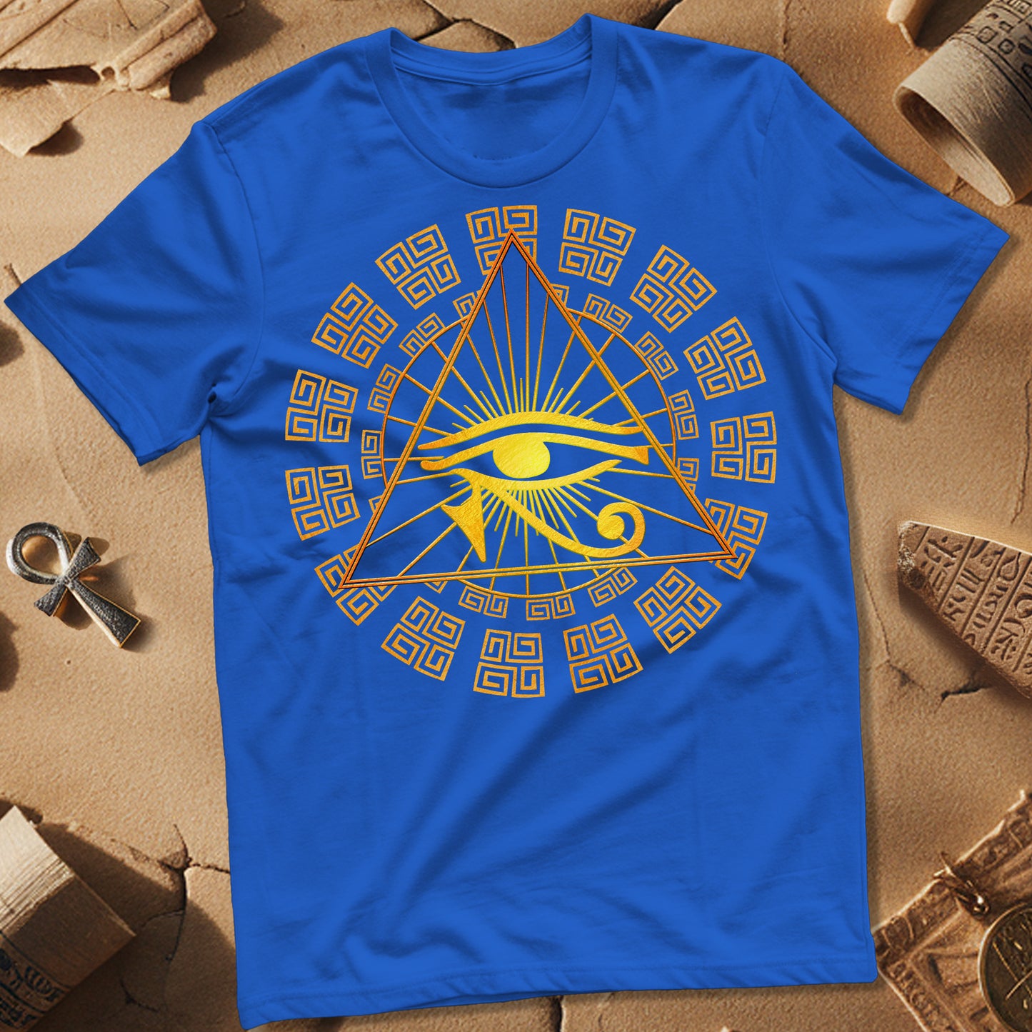 Eye Of Horus Egypt T-Shirt