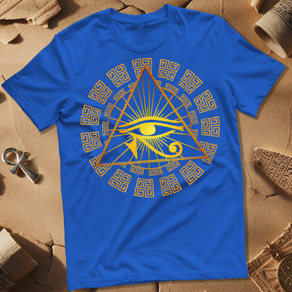 Eye Of Horus Egypt T-Shirt