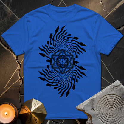 Spiral Metatron T-Shirt