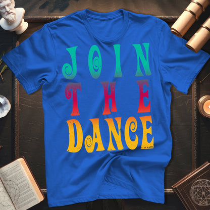 Alan Watts Join The Dance T-Shirt