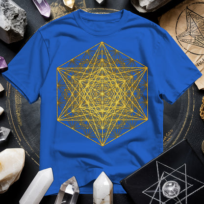 Metatron's Super Cube T-Shirt