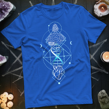 Brain Heart Coherence T-Shirt