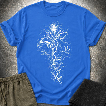 Life's Engineer - Life's Engineer T-Shirt - Royal