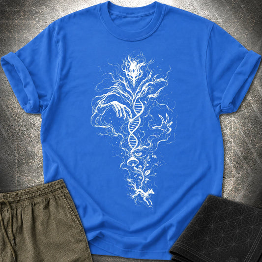 Life's Engineer - Life's Engineer T-Shirt - Royal