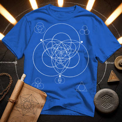 Geometric Triad T-Shirt