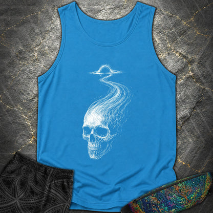 Final Return - Final Return Comfort Tank Top - Royal Caribe