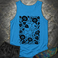 Morning Glory Molecule Comfort Tank Top