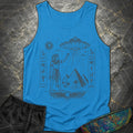 Pharaoh Beneath the Star Vessel Comfort Tank Top