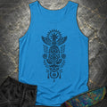 Totem Black Comfort Tank Top