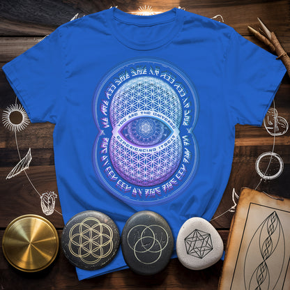 Alan Watts You Are The Universe T-Shirt