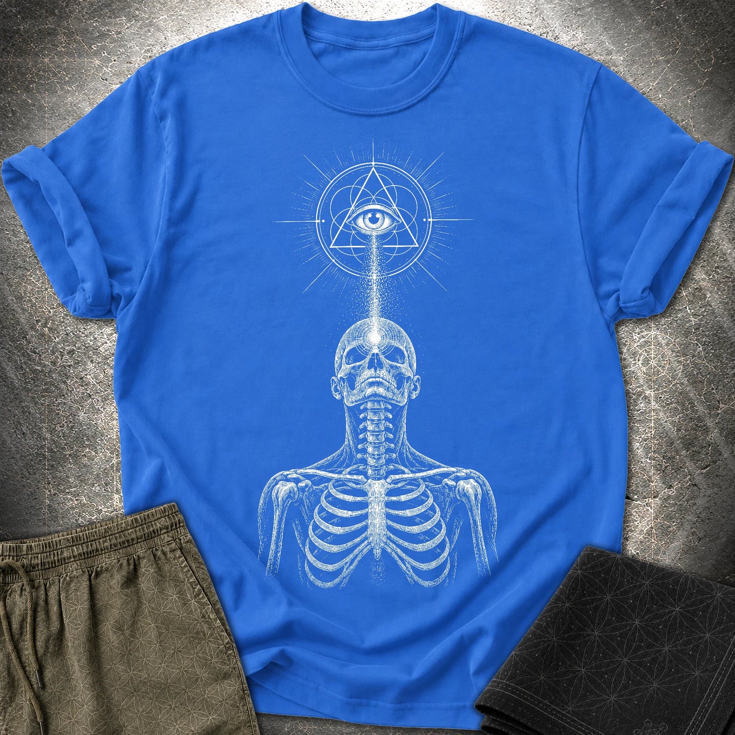 Vessel - Vessel T-Shirt - Royal