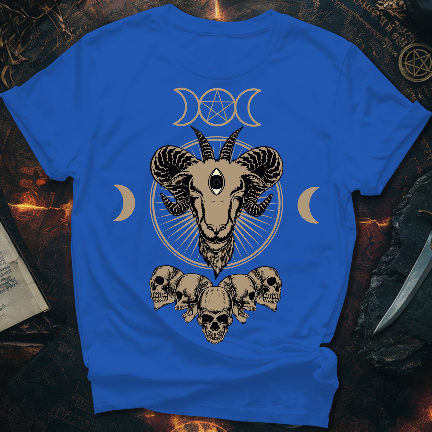 Mystical Goat T-Shirt