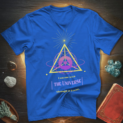 One With Universe T-Shirt