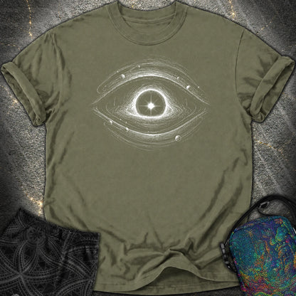 Eye Of The Void Comfort T-Shirt - Eye Of The Void Comfort T-Shirt - Sage