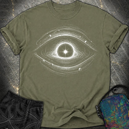 Eye Of The Void - Eye Of The Void Comfort T-Shirt - Sage