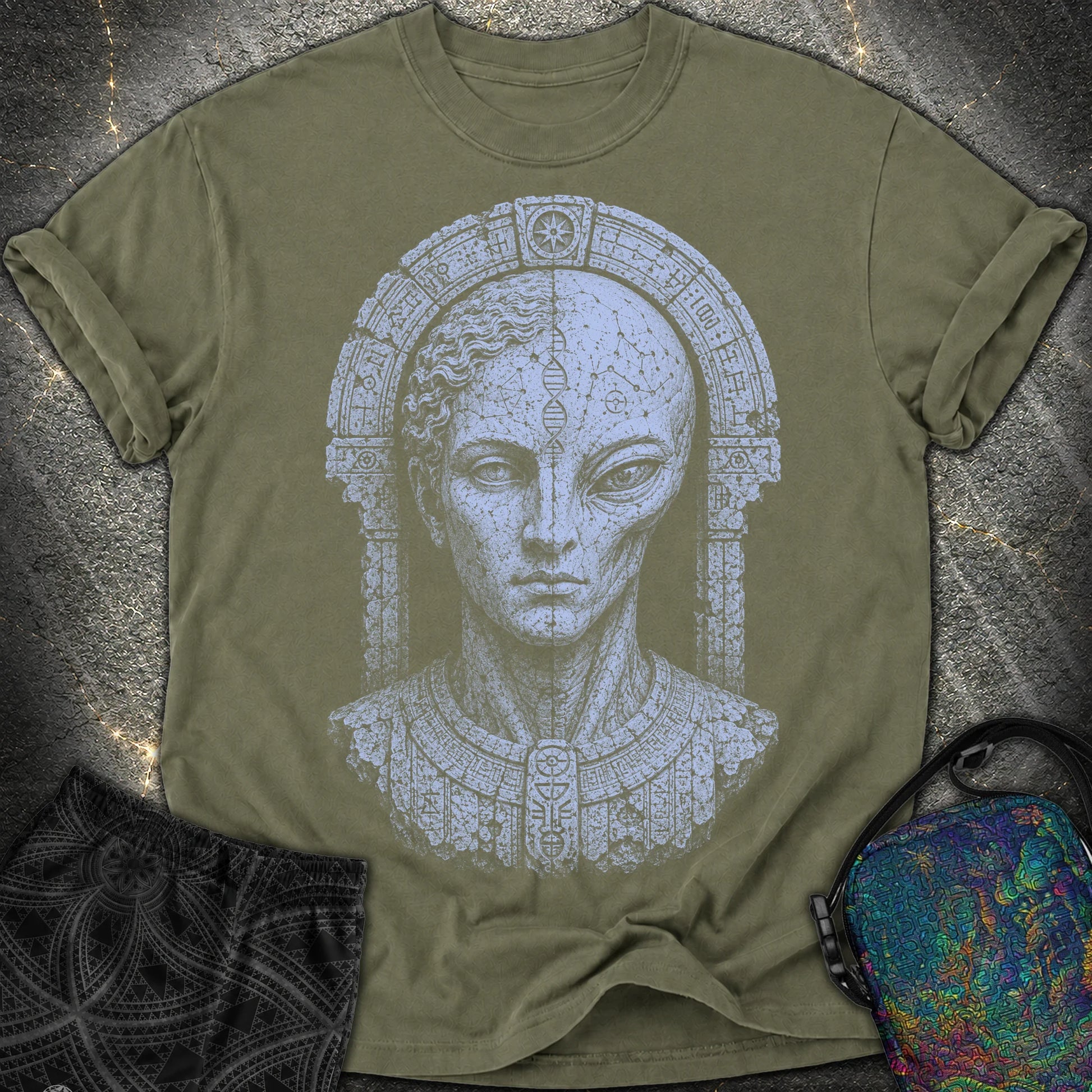 Ancestor - Ancestor Comfort T-Shirt - Sage