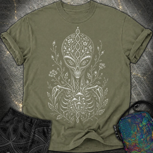 Intraterrestial - Intraterrestial Comfort T-Shirt - Sage