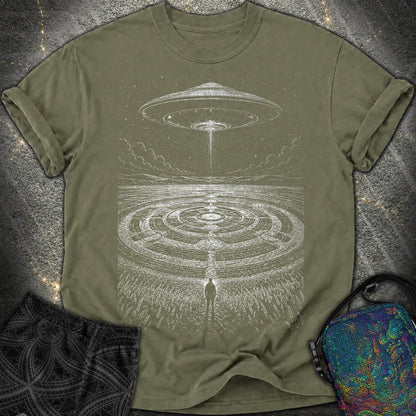 Witness - Witness Comfort T-Shirt - Sage