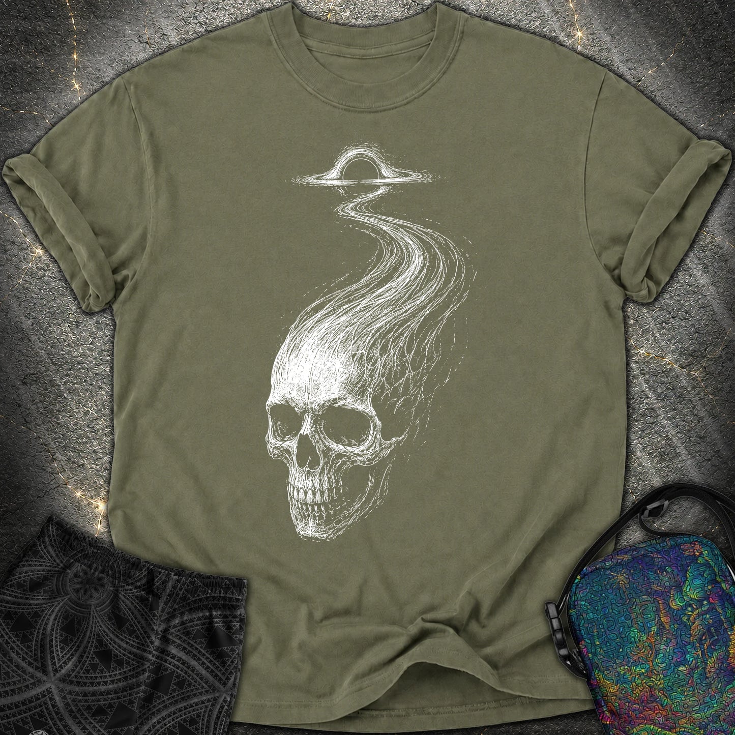 Final Return - Final Return Comfort T-Shirt - Sage
