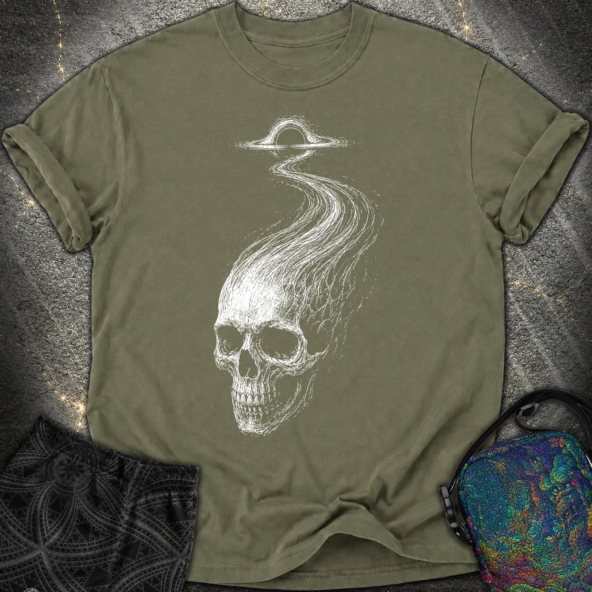Final Return - Final Return Comfort T-Shirt - Sage