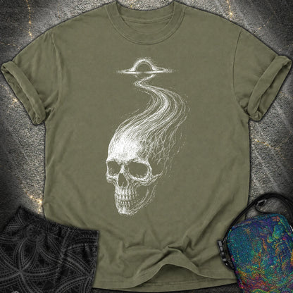 Final Return - Final Return Comfort T-Shirt - Sage