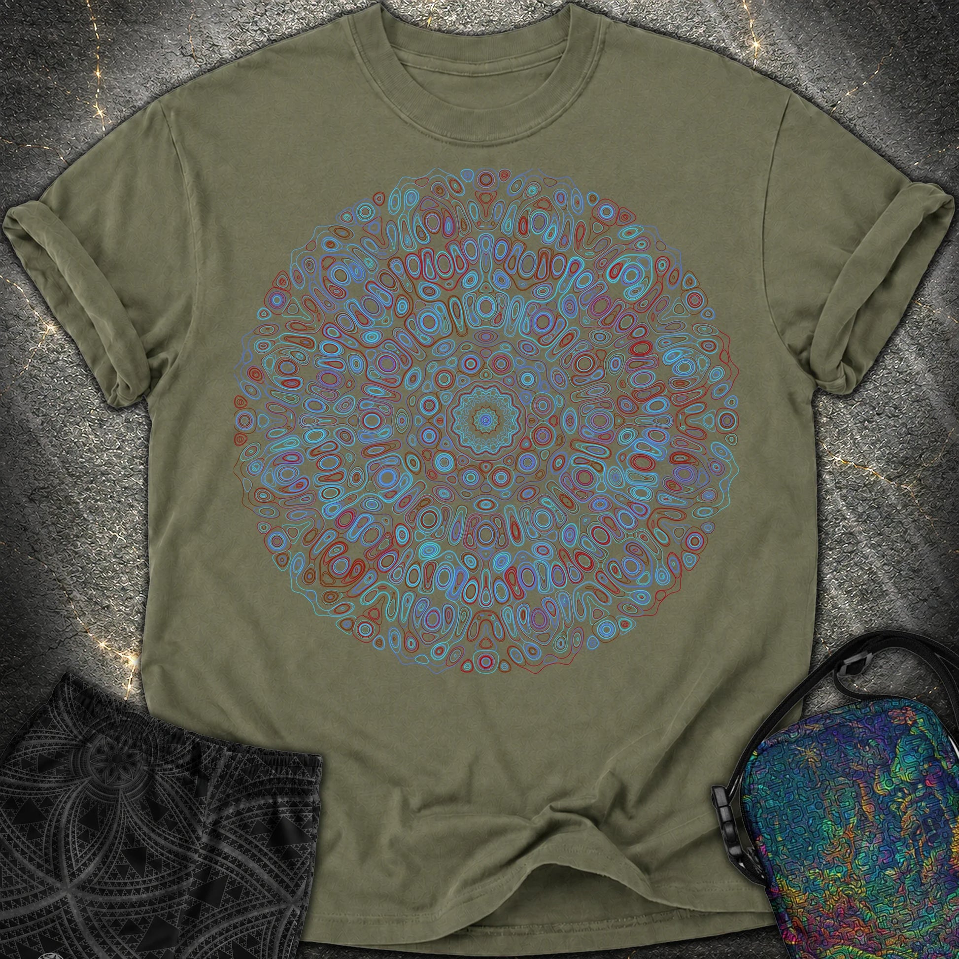 Resonance - Resonance Comfort T-Shirt - Sage