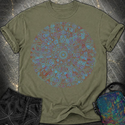 Resonance - Resonance Comfort T-Shirt - Sage