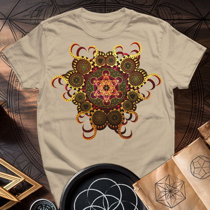 Organic Metatron T-Shirt