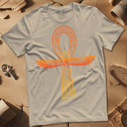 Ankh Ancient Egyptian Symbol T-Shirt