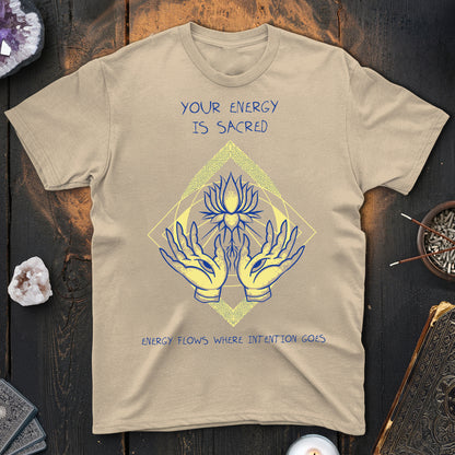 Energy Flows T-Shirt