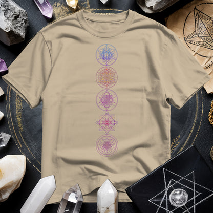 Sacred Geometry T-Shirt