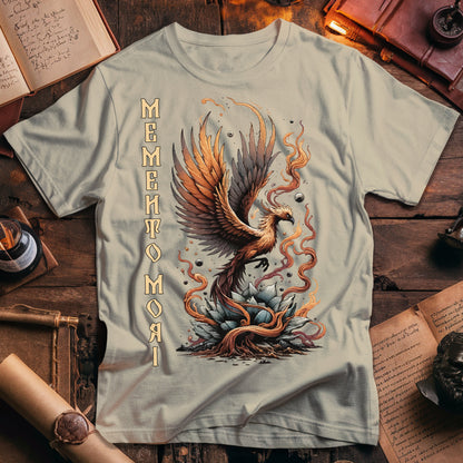 Memento Mori Phoenix T-Shirt